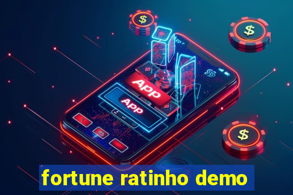 fortune ratinho demo